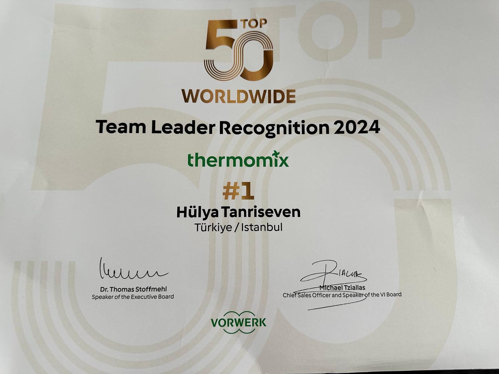 Thermomix TM7 Kampanya Görseli