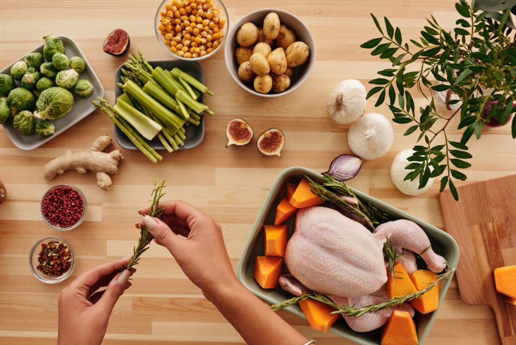 Thermomix TM7 ile Vegan Tarifler Nasıl Hazırlanır?