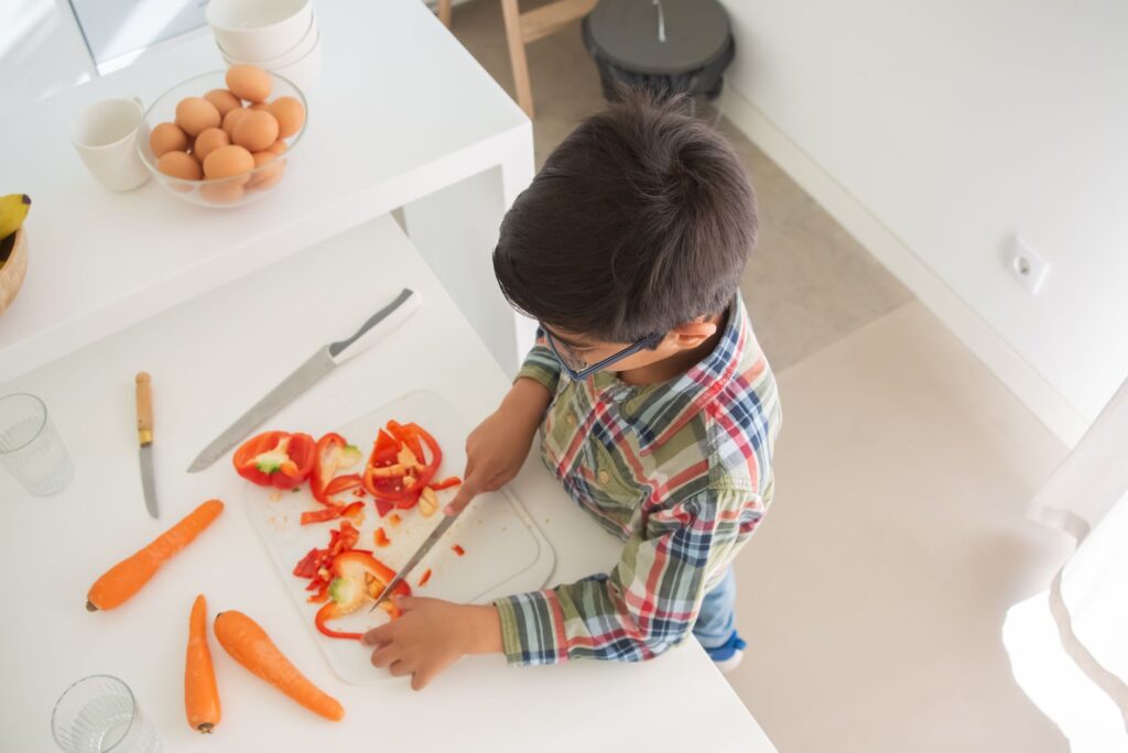 Akıllı Mutfak Robotunda Ev Yapımı Ekmek: Süre, Sıcaklık ve Hız Ayarları